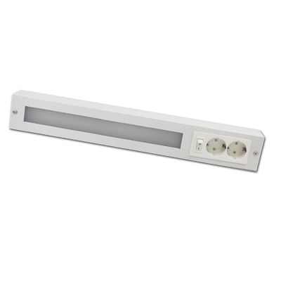 Household Undermount LED Lighting , 12&quot; 8W Dimmable Under Cabinet Lighting