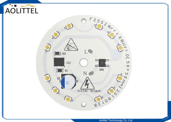 Encapsulated LED Driver Chip , 500V High Voltage LED Driver IC