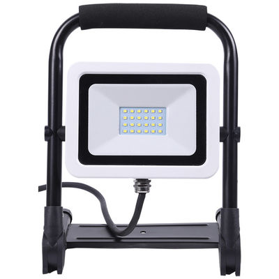 4000K Portable LED Flood Lights , 10000 Lumen Portable LED Work Light