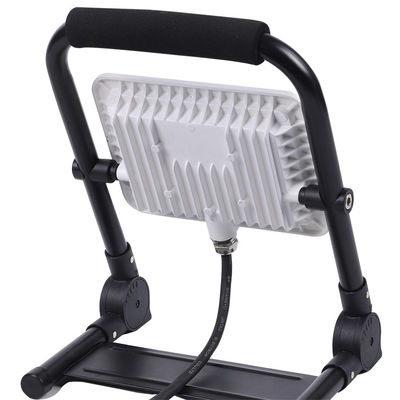 4000K Portable LED Flood Lights , 10000 Lumen Portable LED Work Light