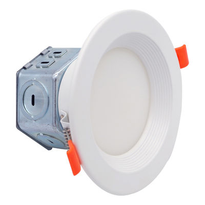 White 1500LM 6&quot; 15W Waterproof Recessed LED Downlight