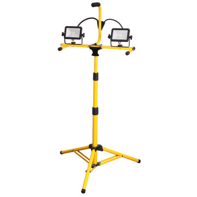 1800LM Portable LED Work Light With Stand