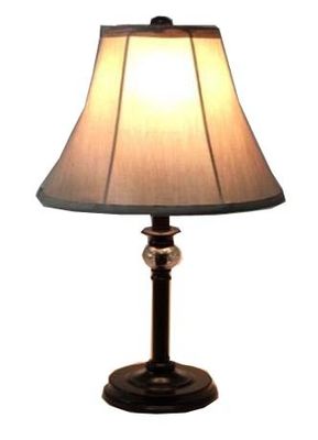 Home Decorative 60W Traditional Bedside Table Lamps