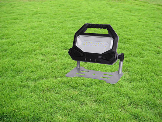 26W 1800LM Portable Rechargeable LED Flood Light