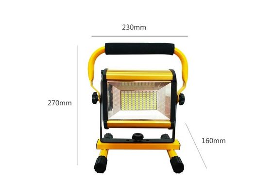1800LM 20W Battery Powered Portable LED Work Lights