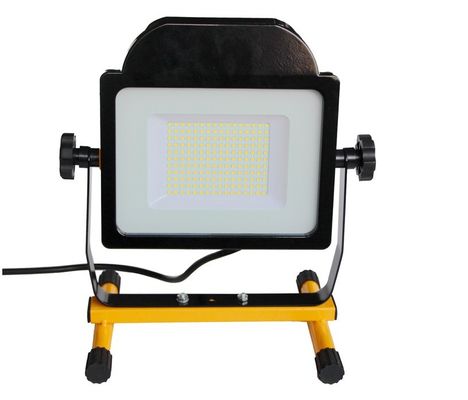 Rechargeable Portable LED Flood Lights , 20W 2000 Lumen LED Work Light