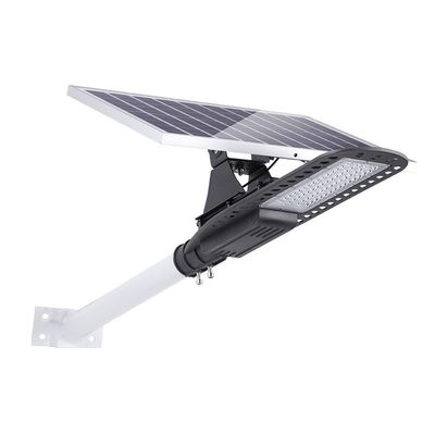 Dustproof 120LM/W Solar Powered Outdoor Street Lights