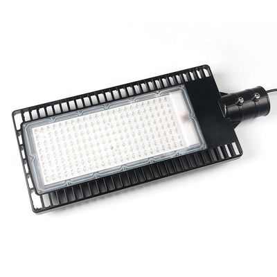 130LM/W Street Light Luminaires , Commercial Solar Powered Street Lights