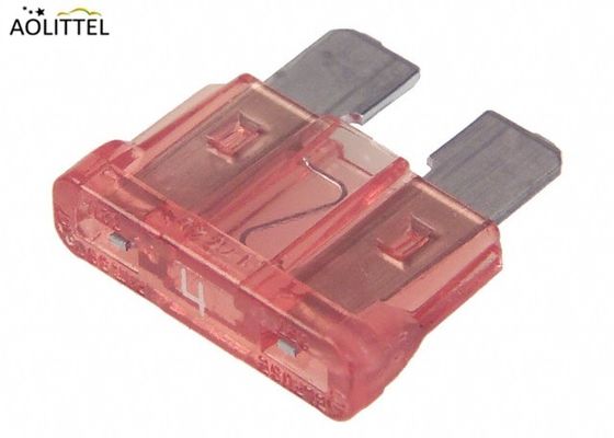 Plug In Type ATC Car 10 Amp Low Profile Mini Fuse