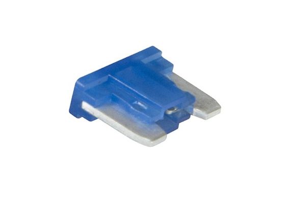 Automotive 32VDC 15A 10.9mm Low Profile Mini Blade Fuse