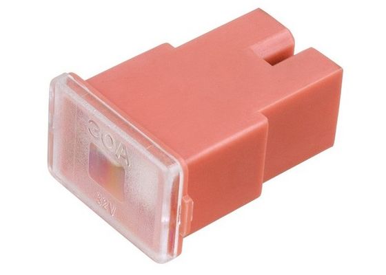 OEM Pink 32 Volt 30 Amp Slow Blow Automotive Fuse