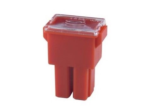 Molded Plastic Housing 50A 32V Square Automotive Fuse