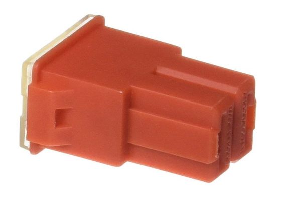 Molded Plastic Housing 50A 32V Square Automotive Fuse