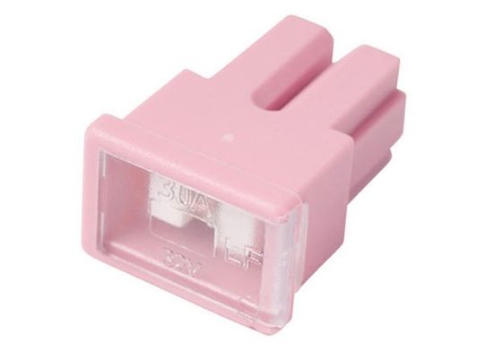 Molded Plastic Housing 50A 32V Square Automotive Fuse