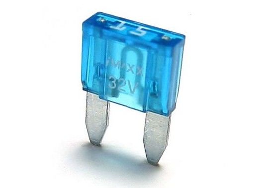 25A 32V Low Profile Mini Fuse , 11mm ATM Mini Blade Fuse