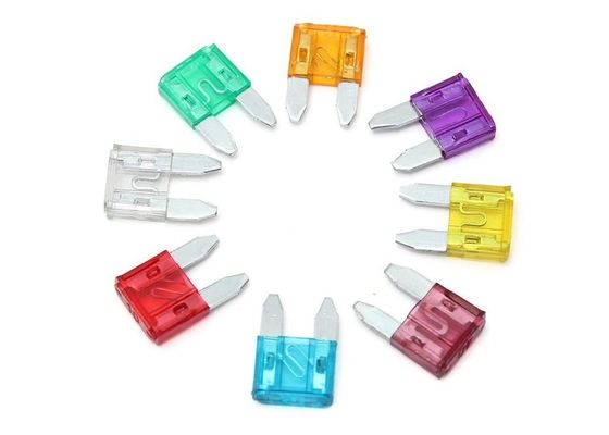 25A 32V Low Profile Mini Fuse , 11mm ATM Mini Blade Fuse