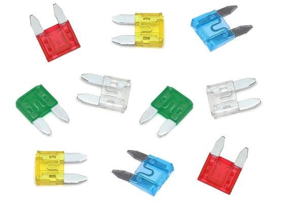 25A 32V Low Profile Mini Fuse , 11mm ATM Mini Blade Fuse