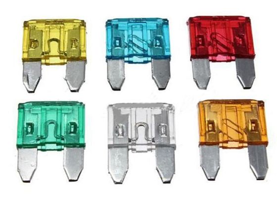 25A 32V Low Profile Mini Fuse , 11mm ATM Mini Blade Fuse