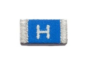 UL248-14 High Inrush Current Withstand 0603 Slow Blow SMD Fuse 32VDC 1A 1.5A 2A 2.5A 3A 4A 5A