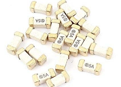 3A 125V 2.6mmx6.1mm Surface Mount Resettable Fuse