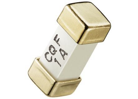 SEF 2410 Speed F 6.1x2.6x2.6mm Fast Acting Square Ceramic Cartridge Fuse Surface Mount Fuse 1A 65V 125V