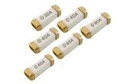 SEI Brick Surface Mount Package Time Lag Ceramic SMD Fuse T3A 250V 1032 10.1x3.1x1.75mm TUV UL