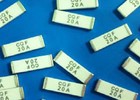 10.1x3.1mm 4012 Time Delay Surface Mount Fuse 1A 600VAC 350VDC High Voltage Explosion Proof