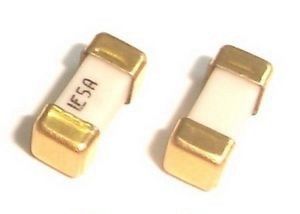 10.1x3.1mm 4012 Time Delay Surface Mount Fuse 1A 600VAC 350VDC High Voltage Explosion Proof