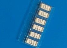 2 Amp Low Profile Mini Fuse 2.6mm Surface Mount Chip Fuse