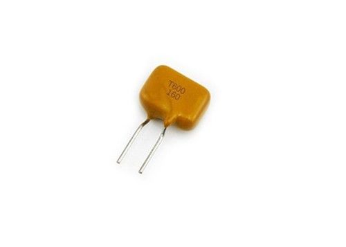 0.15A PPTC Resettable Fuse