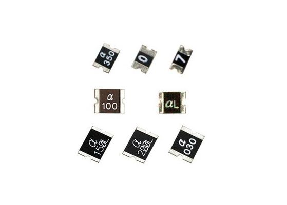 Surface Mountable 6V 500mA Low Profile Mini Fuse