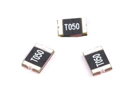 60VDC 3A Low Profile Mini Fuse , 4.6x3.2mm resettable sMD fuse