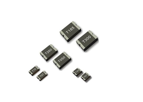 60VDC 3A Low Profile Mini Fuse , 4.6x3.2mm resettable sMD fuse