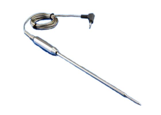 Meat Safe 100K Stainless Steel Thermocouple Probe