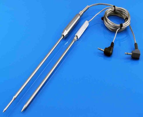 Meat Safe 100K Stainless Steel Thermocouple Probe