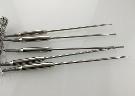 Meat Safe 100K Stainless Steel Thermocouple Probe