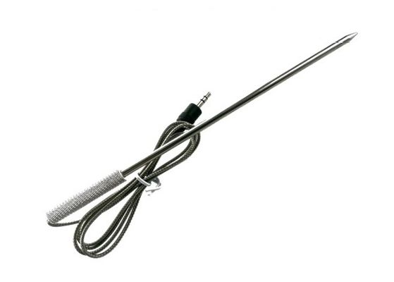 Aluminum Handle 100K 3950 1.85m Smoker Temperature Probe