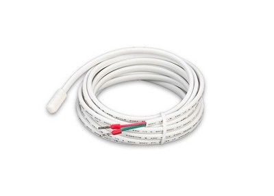 PVC Overmolded 10KΩ 3950K 6.5x25mm NTC Thermistor Probe