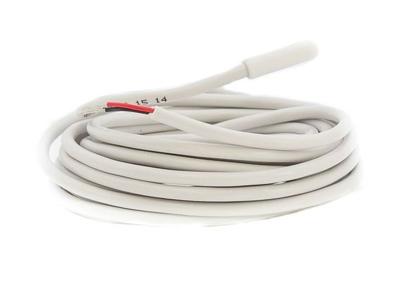 PVC Overmolded 10KΩ 3950K 6.5x25mm NTC Thermistor Probe