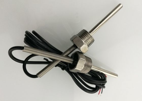 1/2&quot; NPT Thread 50mm 10K Screw Temperature Sensor