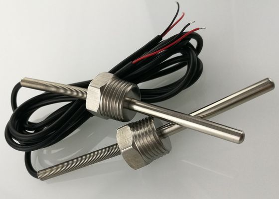 1/2&quot; NPT Thread 50mm 10K Screw Temperature Sensor