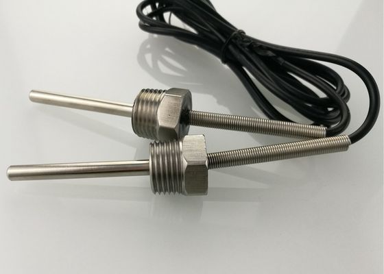 1/2&quot; NPT Thread 50mm 10K Screw Temperature Sensor