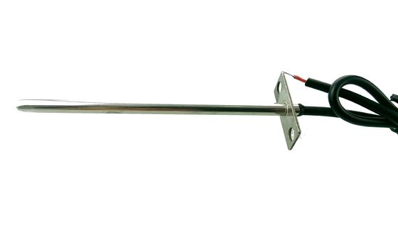 10K 3380 600mm Micro Temperature Sensor , High Temperature Thermocouple Probe