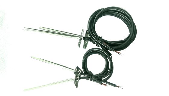 10K 3380 600mm Micro Temperature Sensor , High Temperature Thermocouple Probe