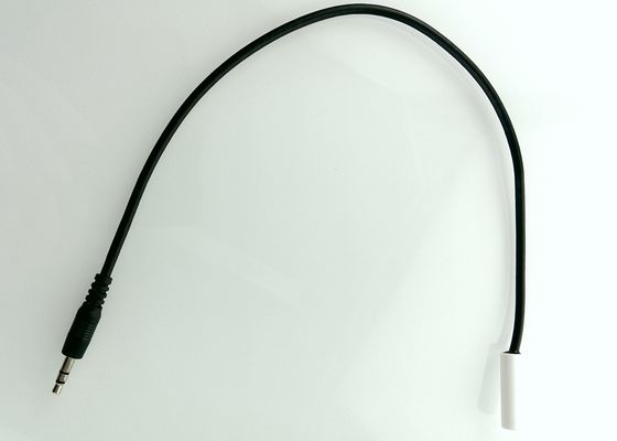 300mm Micro Temperature Sensor , DS18B20 Waterproof Temperature Sensor