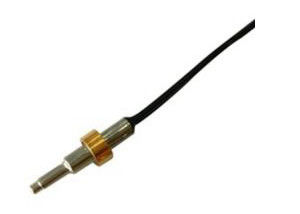 300mm Micro Temperature Sensor , 100KOhm NTC Type Temperature Sensor