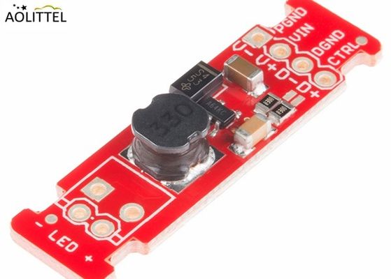 Floor Lighting LED Driver Chip , High Voltage AC LED Light Driver IC