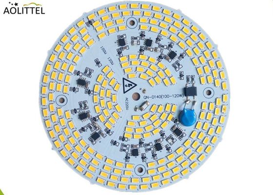 Floor Lighting LED Driver Chip , High Voltage AC LED Light Driver IC