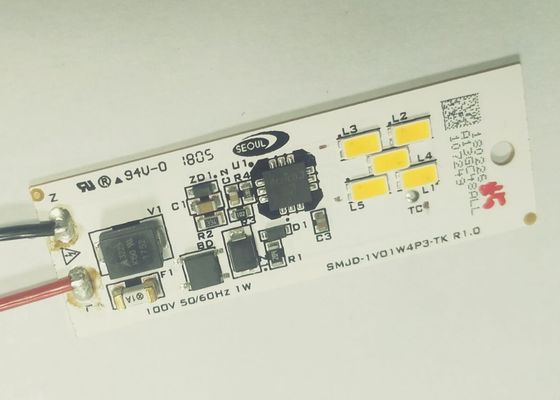 Floor Lighting LED Driver Chip , High Voltage AC LED Light Driver IC