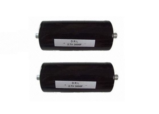 2.7V 3000F Low ESR Electric Double Layer Capacitor